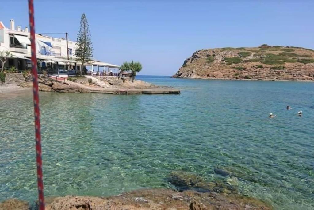 מוכלוס ~~ Sea Breeze Covered House ~~ מראה חיצוני תמונה