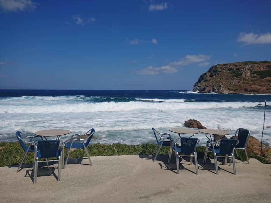 מוכלוס ~~ Sea Breeze Covered House ~~ מראה חיצוני תמונה