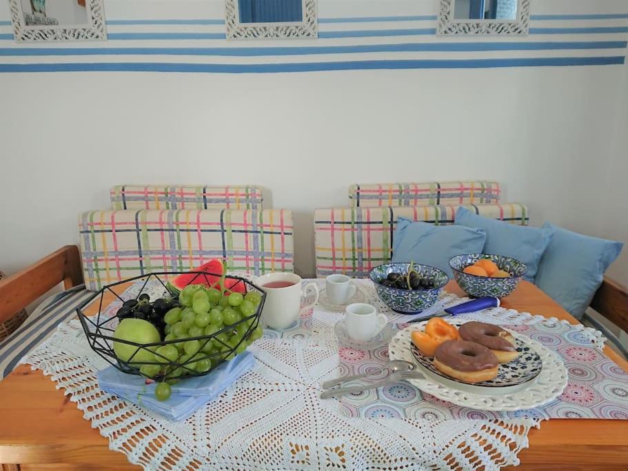 מוכלוס ~~ Sea Breeze Covered House ~~ מראה חיצוני תמונה
