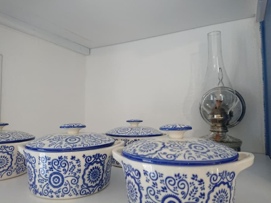 מוכלוס ~~ Sea Breeze Covered House ~~ מראה חיצוני תמונה
