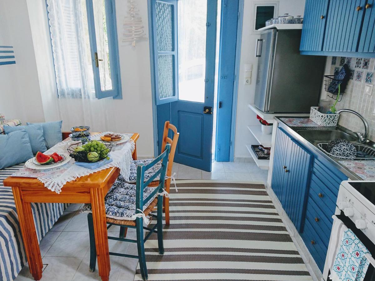 מוכלוס ~~ Sea Breeze Covered House ~~ מראה חיצוני תמונה