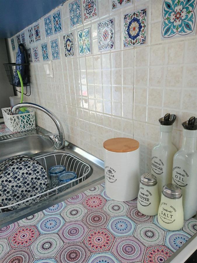 מוכלוס ~~ Sea Breeze Covered House ~~ מראה חיצוני תמונה